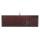 Klawiatura CORSAIR K60 PRO Red LED